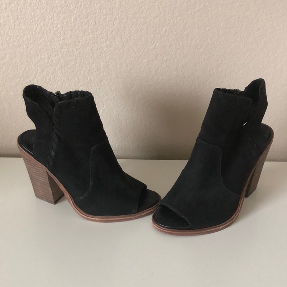Shoes - Vince Camuto Booties